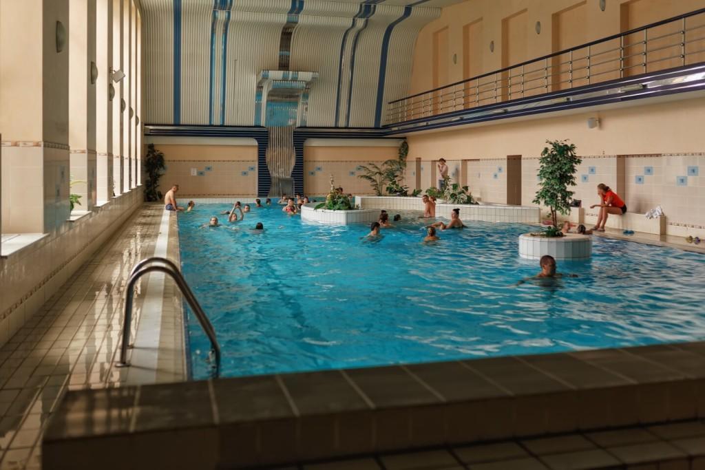 Hotel Karpaty Jaremtsche Exterior foto